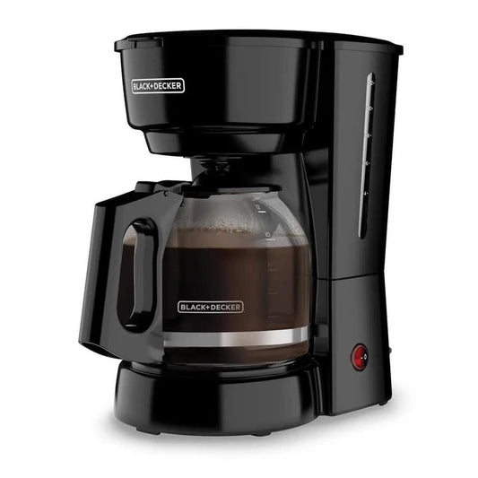 Black+Decker 12-Cup Coffee Maker