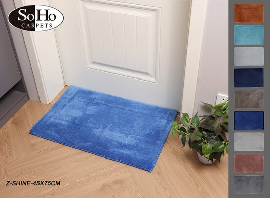 Soho Z-Shine Collection Bath Rug