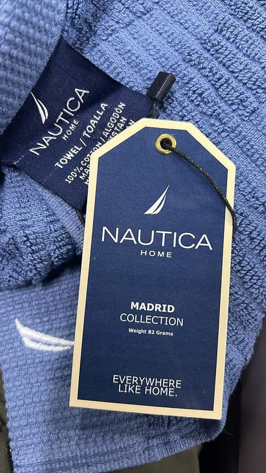 Nautica Home Facial Towel